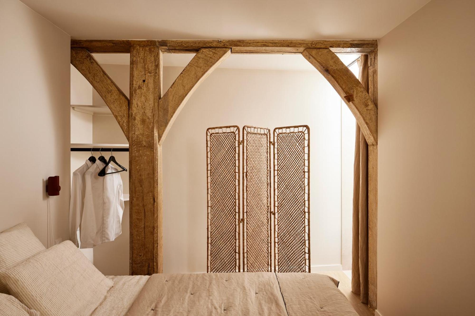 Stylish 2Br & 2Ba With Private Terrace Apartamento Paris Exterior foto