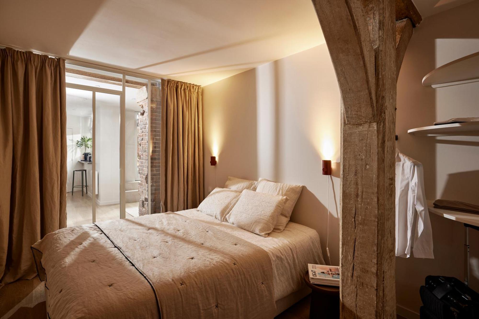 Stylish 2Br & 2Ba With Private Terrace Apartamento Paris Exterior foto