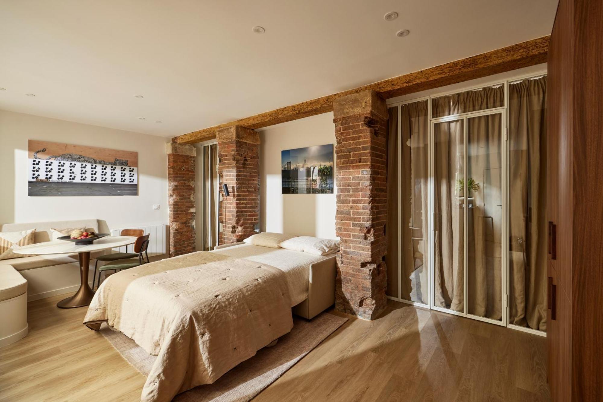 Stylish 2Br & 2Ba With Private Terrace Apartamento Paris Exterior foto