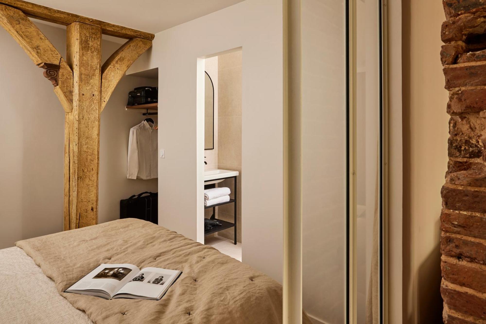 Stylish 2Br & 2Ba With Private Terrace Apartamento Paris Exterior foto