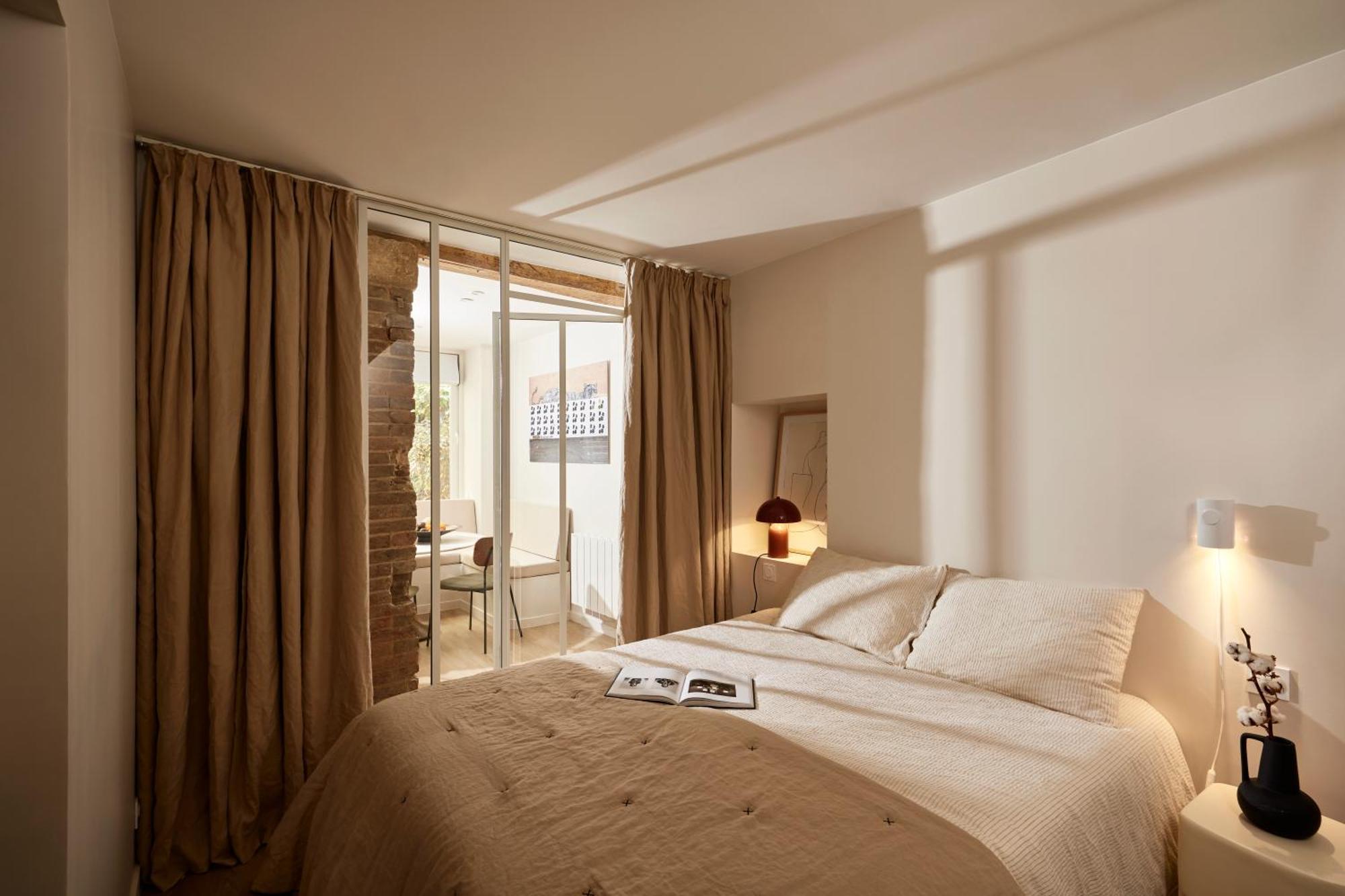 Stylish 2Br & 2Ba With Private Terrace Apartamento Paris Exterior foto