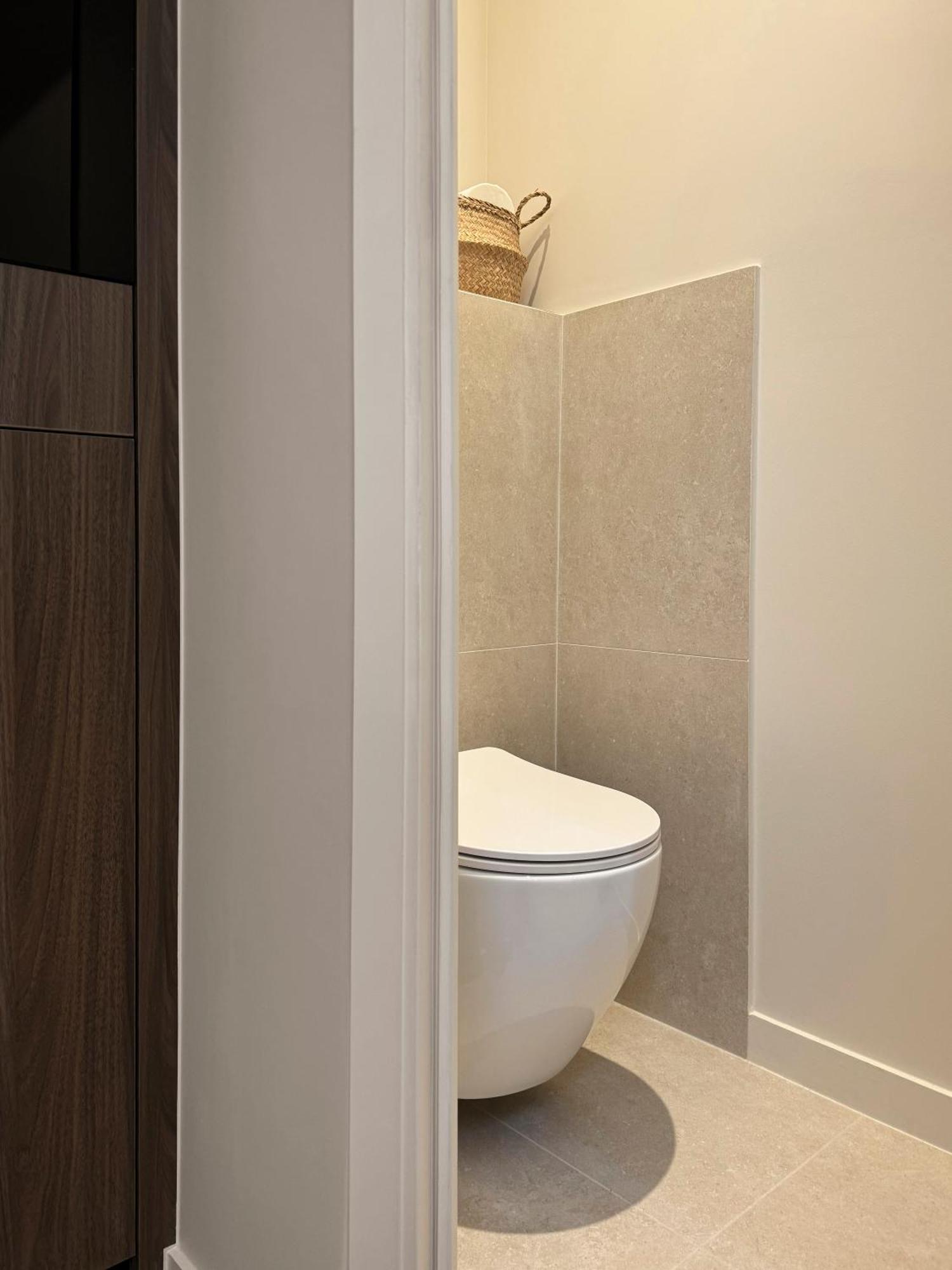 Stylish 2Br & 2Ba With Private Terrace Apartamento Paris Exterior foto