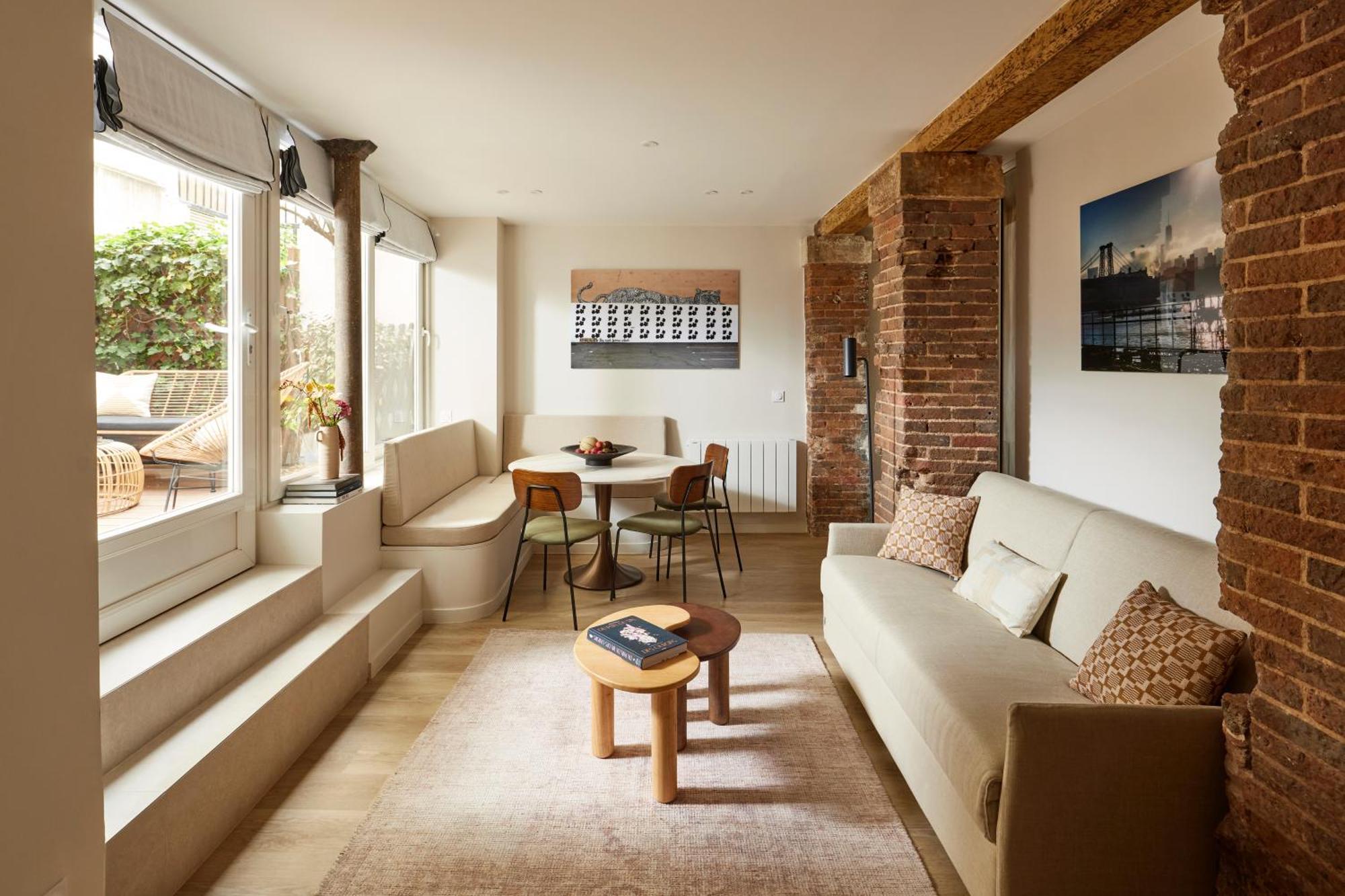 Stylish 2Br & 2Ba With Private Terrace Apartamento Paris Exterior foto