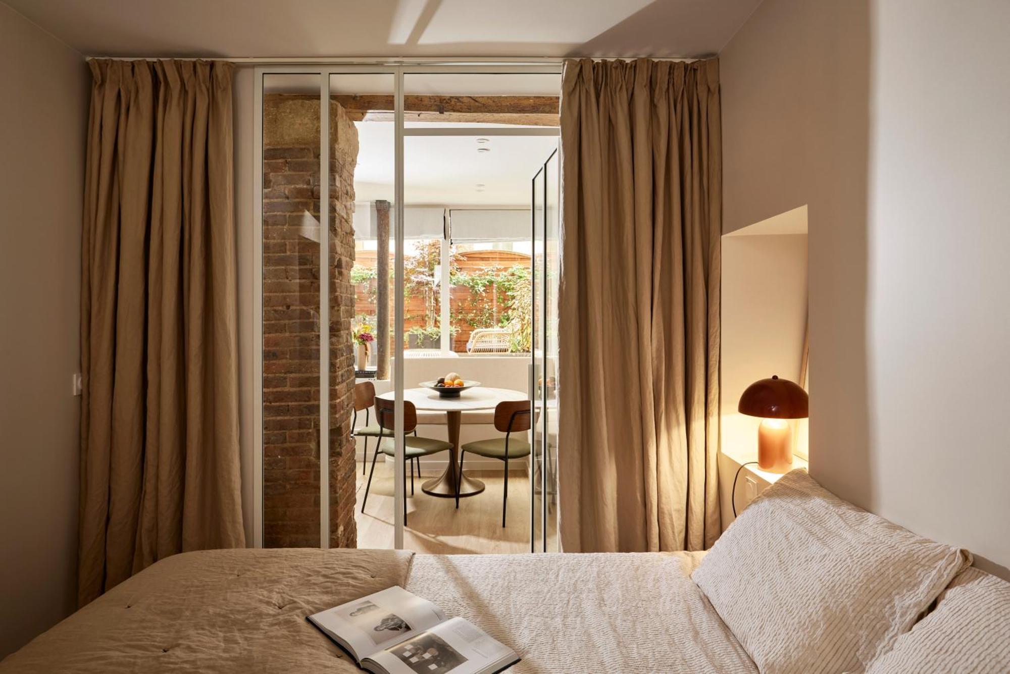 Stylish 2Br & 2Ba With Private Terrace Apartamento Paris Exterior foto